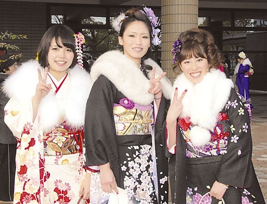 高品質なえり正さんだから、安心して振袖を選べました。
