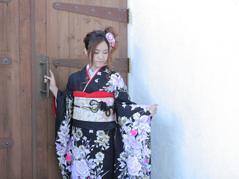 成人式と結婚式の準備